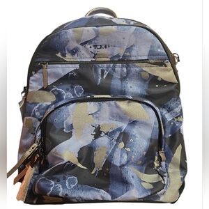 TUMI Harriet Backpack In Blue, New With Tags